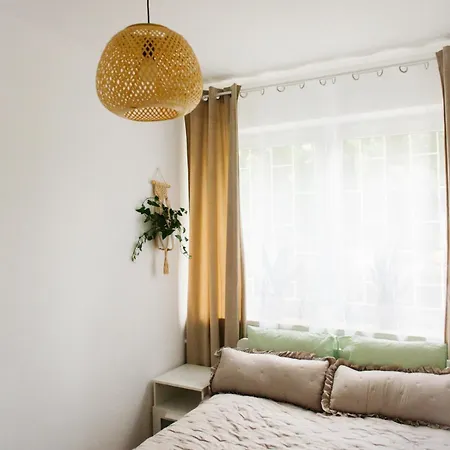 Wierzbno Apartment