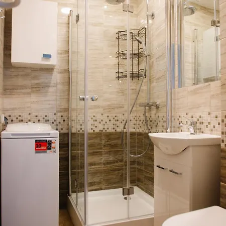Apartamento Wierzbno